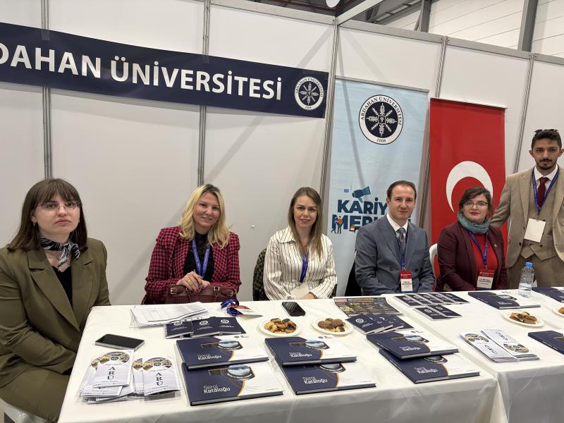 KUDAKAF’26’da Geleceğin Teknolojileri ve Kariyer Vizyonu Tanıtıldı