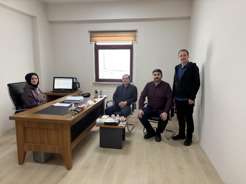 2025-2026 Bahar Dönemi Şubat Ayının Son Bölüm Kurulu Yapıldı
